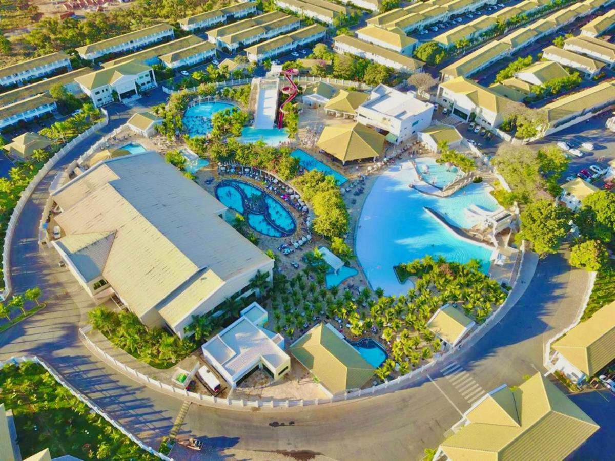 Apartamento L'acqua Diroma Park Cn-go Caldas Novas
