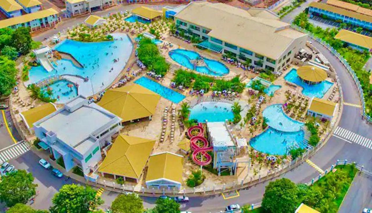 Apartamento L'acqua Diroma Park Cn-go