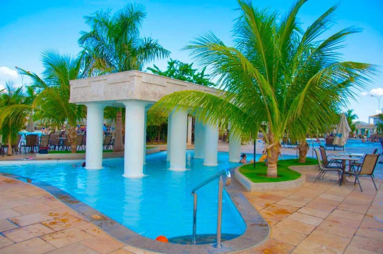 Apartamento L'acqua Diroma Park Cn-go *